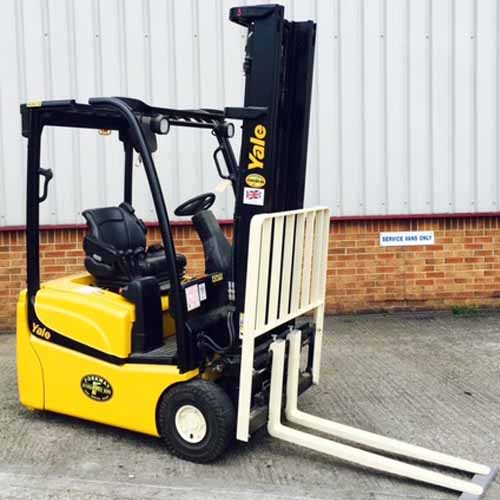 Yale Veracitor Forklift Manual